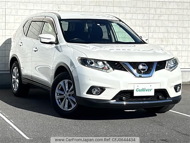 nissan x-trail 2014 -NISSAN--X-Trail DBA-T32--T32-003174---NISSAN--X-Trail DBA-T32--T32-003174- image 1