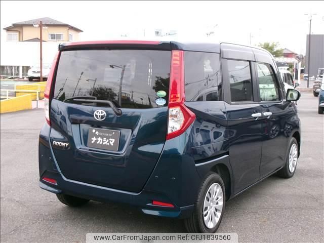 toyota roomy 2019 CFJ1839560 image 2