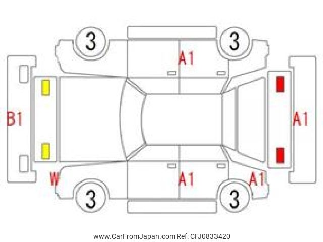 nissan x-trail 2012 -NISSAN--X-Trail DBA-NT31--NT31-239588---NISSAN--X-Trail DBA-NT31--NT31-239588- image 2