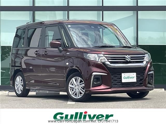suzuki solio 2024 CFJ1641713 image 1