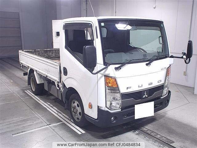 mitsubishi-fuso canter-guts 2014 -MITSUBISHI 【土浦 400ﾃ2001】--Canter Guts BSZ2F24-701198---MITSUBISHI 【土浦 400ﾃ2001】--Canter Guts BSZ2F24-701198- image 1