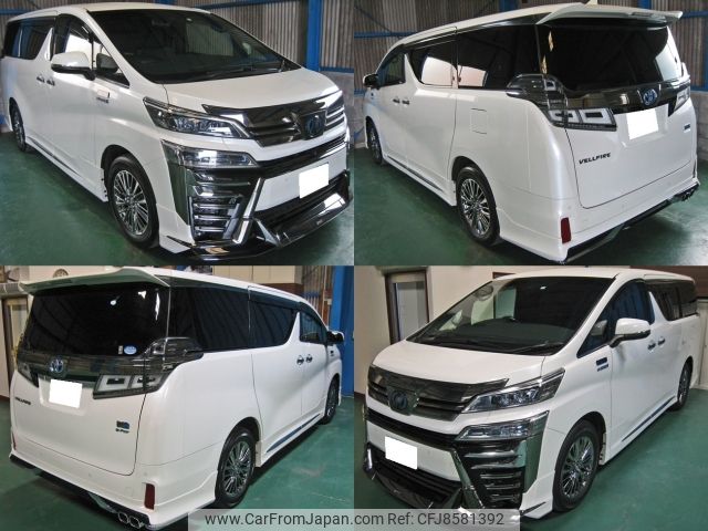 toyota vellfire 2018 -TOYOTA--Vellfire DAA-AYH30W--AYH30-0060829---TOYOTA--Vellfire DAA-AYH30W--AYH30-0060829- image 2