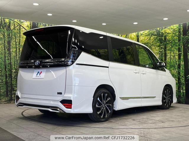 toyota voxy 2022 CFJ1732226 image 2