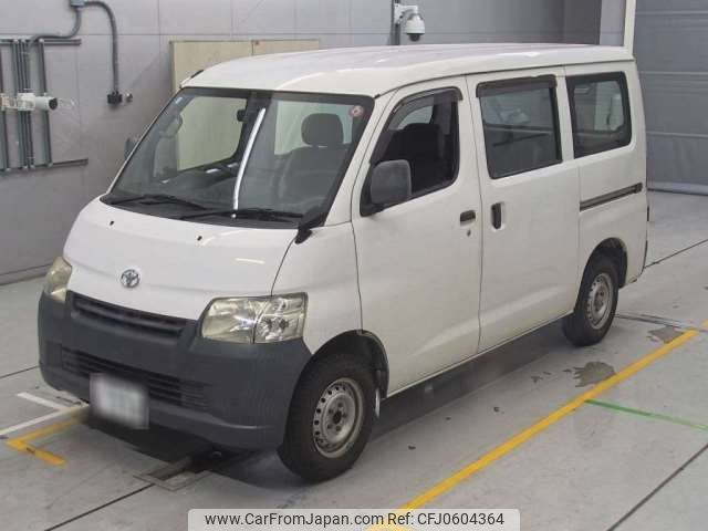 toyota liteace-van 2015 -TOYOTA 【豊橋 400ﾂ 950】--Liteace VAN DBF-S402M--S402M-0052870---TOYOTA 【豊橋 400ﾂ 950】--Liteace VAN DBF-S402M--S402M-0052870- image 1