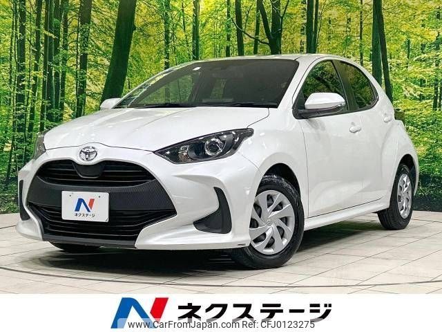 toyota yaris 2023 -TOYOTA--Yaris 5BA-MXPA10--MXPA10-2066924---TOYOTA--Yaris 5BA-MXPA10--MXPA10-2066924- image 1