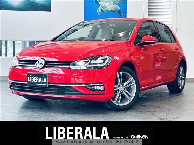 volkswagen golf 2019 -VOLKSWAGEN--VW Golf DBA-AUCPT--WVWZZZAUZKW179598---VOLKSWAGEN--VW Golf DBA-AUCPT--WVWZZZAUZKW179598- image 1