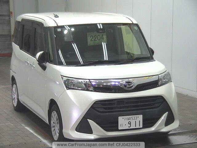 daihatsu thor 2017 -DAIHATSU 【川崎 533ﾆ911】--Thor M900S--0006651---DAIHATSU 【川崎 533ﾆ911】--Thor M900S--0006651- image 1