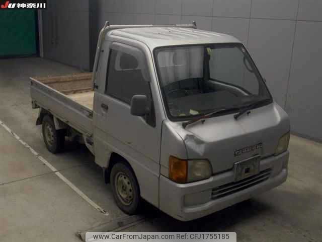 subaru sambar-truck 2001 CFJ1755185 image 1