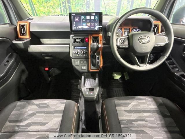 daihatsu taft 2022 CFJ1594321 image 2