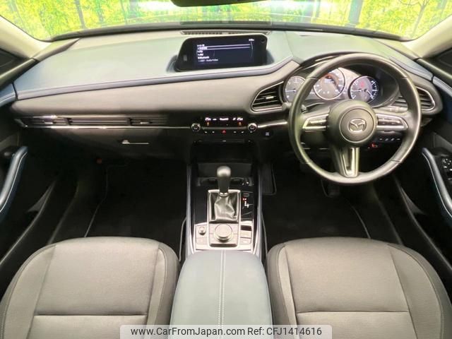 mazda cx-3 2021 quick_quick_DM8P_DM8P-152093 image 2