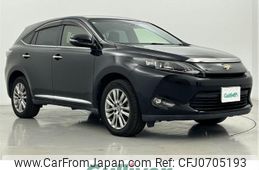 toyota harrier 2014 -TOYOTA--Harrier DBA-ZSU60W--ZSU60-0027211---TOYOTA--Harrier DBA-ZSU60W--ZSU60-0027211-