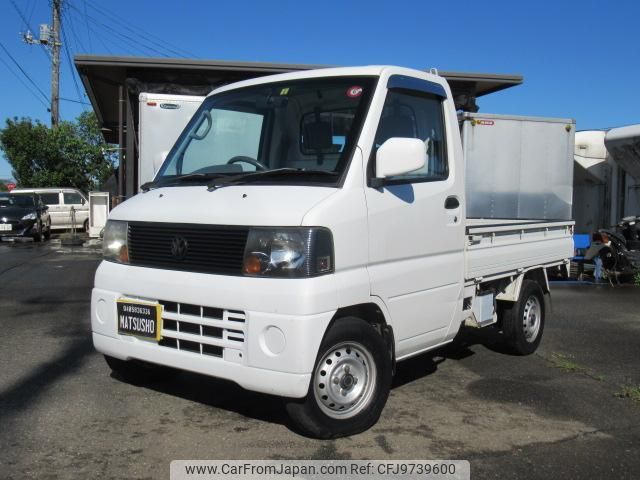 mitsubishi minicab-truck 2004 GOO_JP_700040370830240425001 image 1