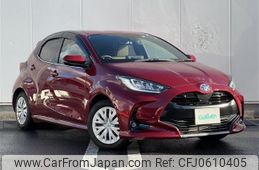 toyota yaris 2020 -TOYOTA--Yaris 6AA-MXPH10--MXPH10-2017916---TOYOTA--Yaris 6AA-MXPH10--MXPH10-2017916-