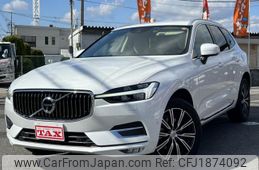 volvo xc60 2021 CFJ1874092