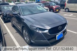 mazda cx-3 2021 CFJ1524840