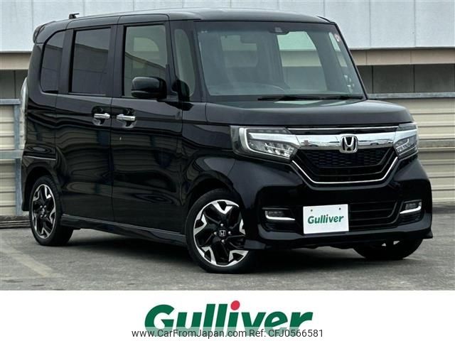 honda n-box 2020 -HONDA--N BOX 6BA-JF3--JF3-2228424---HONDA--N BOX 6BA-JF3--JF3-2228424- image 1