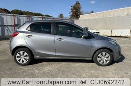 mazda demio 2012 NIKYO_SH59148