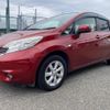 nissan note 2012 -NISSAN--Note E12-039165---NISSAN--Note E12-039165- image 1