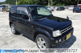 mitsubishi pajero-mini 2008 -MITSUBISHI 【島根 581あ1092】--Pajero mini H58A-0722416---MITSUBISHI 【島根 581あ1092】--Pajero mini H58A-0722416-