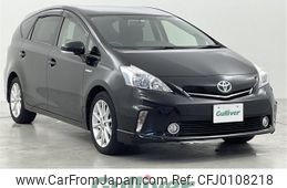 toyota prius-α 2011 -TOYOTA--Prius α DAA-ZVW41W--ZVW41-3020259---TOYOTA--Prius α DAA-ZVW41W--ZVW41-3020259-