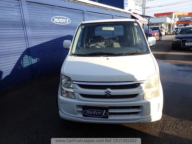 suzuki wagon-r 2008 CFJ1592432 image 2