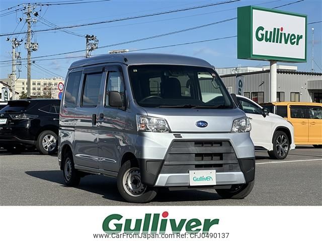 subaru sambar-van 2019 -SUBARU--Samber Van EBD-S331B--S331B-0019692---SUBARU--Samber Van EBD-S331B--S331B-0019692- image 1