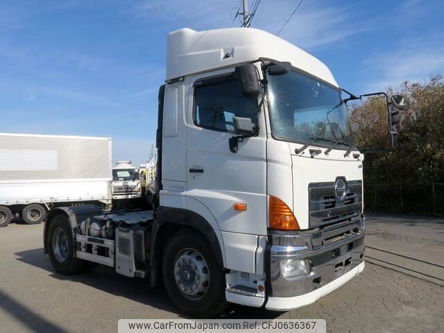 hino profia 2015 -HINO--Profia QPG-SH1EDDG--SH1EDD-12057---HINO--Profia QPG-SH1EDDG--SH1EDD-12057- image 1