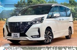 nissan serena 2022 -NISSAN--Serena 5AA-GFC27--GFC27-244854---NISSAN--Serena 5AA-GFC27--GFC27-244854-