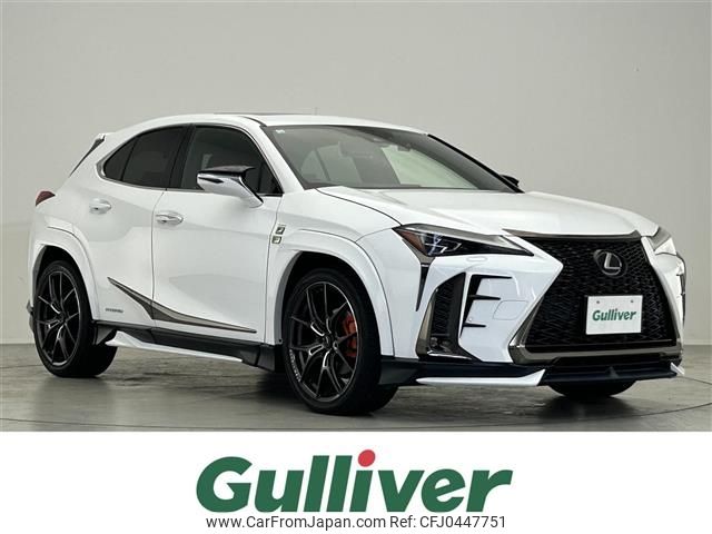 lexus ux 2018 -LEXUS--Lexus UX 6AA-MZAH10--MZAH10-2000445---LEXUS--Lexus UX 6AA-MZAH10--MZAH10-2000445- image 1