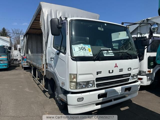 mitsubishi-fuso fighter 2004 GOO_NET_EXCHANGE_0303354A30240403W001 image 2