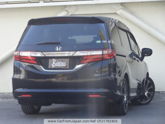 honda odyssey 2014 CFJ1792403 image 2