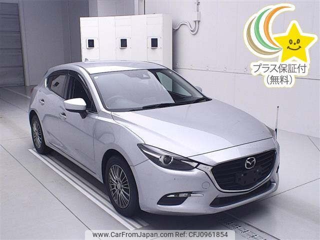 mazda axela 2017 -MAZDA--Axela BMLFS-109619---MAZDA--Axela BMLFS-109619- image 1