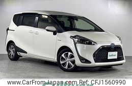 toyota sienta 2019 CFJ1560990