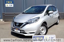 nissan note 2019 -NISSAN--Note DBA-E12--E12-634157---NISSAN--Note DBA-E12--E12-634157-