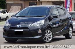 toyota aqua 2012 -TOYOTA--AQUA NHP10--6114755---TOYOTA--AQUA NHP10--6114755-