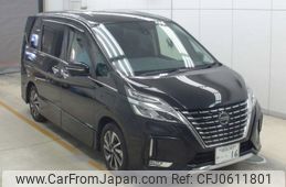 nissan serena 2020 -NISSAN 【姫路 349ﾔ16】--Serena GFC27-201337---NISSAN 【姫路 349ﾔ16】--Serena GFC27-201337-