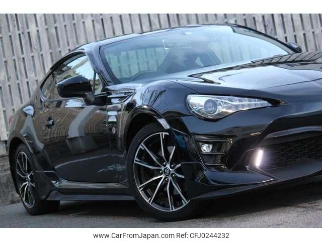 toyota 86 2018 quick_quick_DBA-ZN6_ZN6-089285 image 1