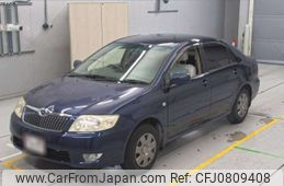 toyota corolla 2004 -TOYOTA--Corolla ZZE122-3120553---TOYOTA--Corolla ZZE122-3120553-