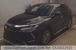 toyota harrier 2021 -TOYOTA--Harrier 6BA-MXUA80--MXUA80-0061917---TOYOTA--Harrier 6BA-MXUA80--MXUA80-0061917-