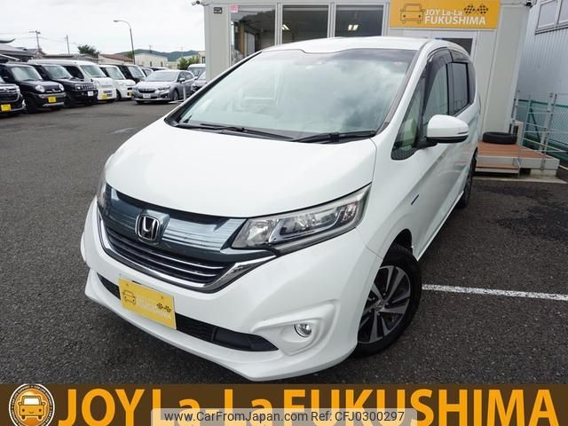 honda freed 2018 -HONDA--Freed GB7--1048013---HONDA--Freed GB7--1048013- image 1