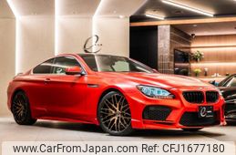 bmw 6-series 2011 CFJ1677180