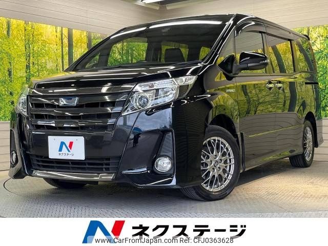 toyota noah 2017 -TOYOTA--Noah DAA-ZWR80W--ZWR80-0239669---TOYOTA--Noah DAA-ZWR80W--ZWR80-0239669- image 1