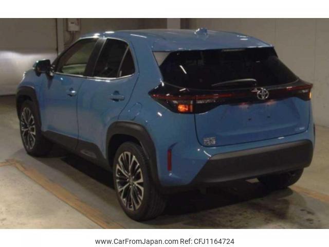 toyota yaris-cross 2022 quick_quick_5BA-MXPB10_2024486 image 2