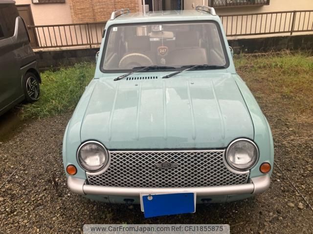 nissan pao 1990 CFJ1855875 image 1