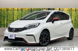 nissan note 2015 CFJ1385617