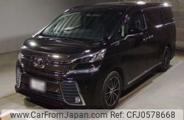 toyota vellfire 2016 -TOYOTA 【京都 364ﾎ 999】--Vellfire DBA-AGH30W--AGH30-0083929---TOYOTA 【京都 364ﾎ 999】--Vellfire DBA-AGH30W--AGH30-0083929-