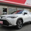 toyota corolla-cross 2025 -TOYOTA 【北九州 301ﾄ7391】--Corolla Cross ZVG13--1065717---TOYOTA 【北九州 301ﾄ7391】--Corolla Cross ZVG13--1065717- image 1