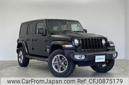 chrysler jeep-wrangler 2020 -CHRYSLER--Jeep Wrangler ABA-JL36L--1C4HJXLG9LW139255---CHRYSLER--Jeep Wrangler ABA-JL36L--1C4HJXLG9LW139255-