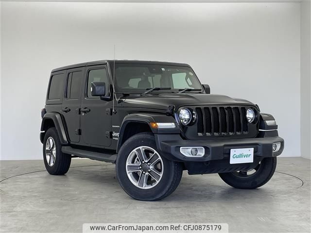 chrysler jeep-wrangler 2020 -CHRYSLER--Jeep Wrangler ABA-JL36L--1C4HJXLG9LW139255---CHRYSLER--Jeep Wrangler ABA-JL36L--1C4HJXLG9LW139255- image 1