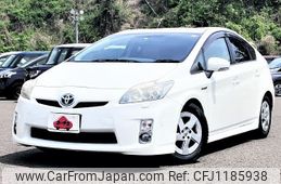 toyota prius 2010 -TOYOTA--Prius DAA-ZVW30--ZVW30-5139831---TOYOTA--Prius DAA-ZVW30--ZVW30-5139831-